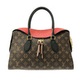 Louis Vuitton Tuileries  Canvas Tote Bag ()