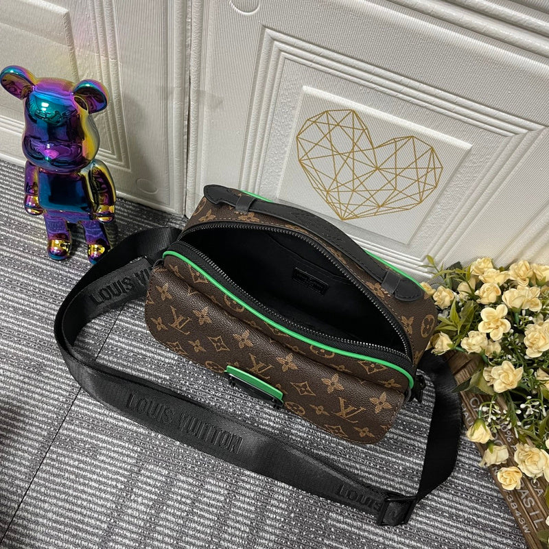 Satchel Bags - VL2 Bags - 639