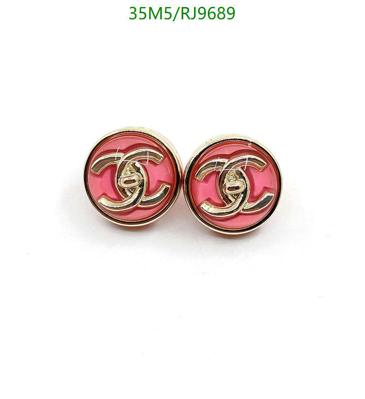 SAMC - CHL Jewelry Earrings - 635