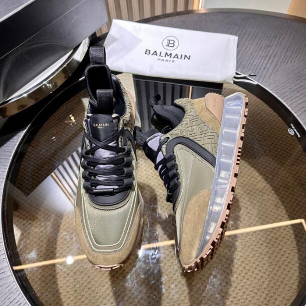 SAMC - BAM Men Shoes - 046