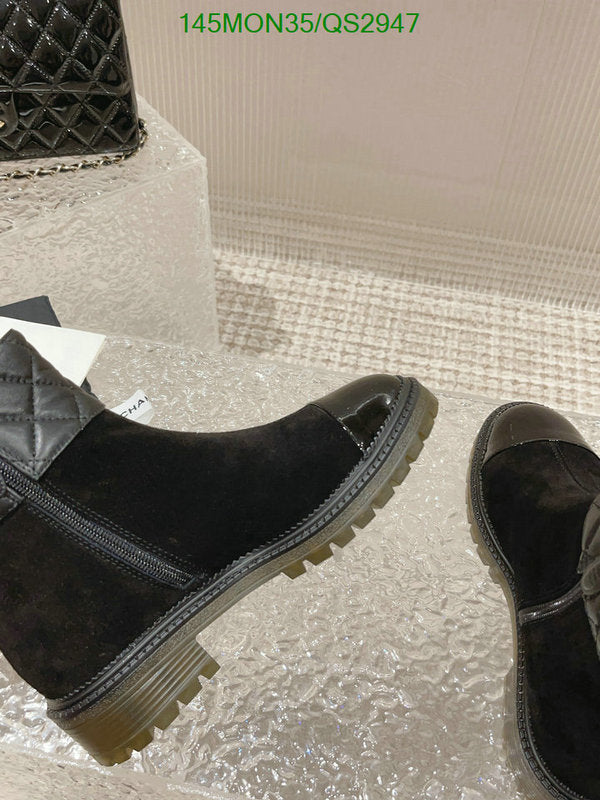 SAMC - CHL Women Boots - 342