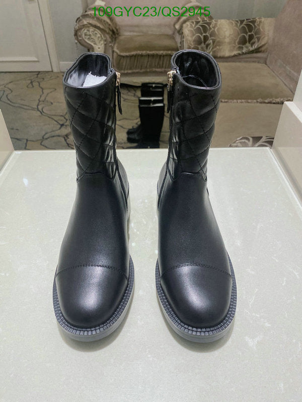 SAMC - CHL Women Boots - 343