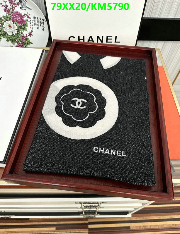 SAMC - CHL Scarves - 034