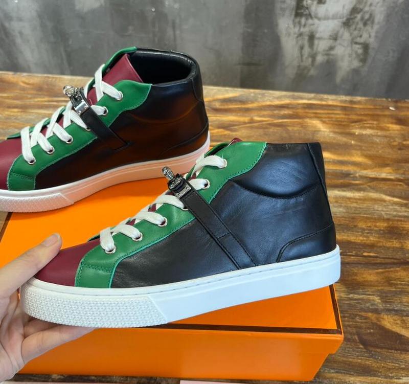 SAMC - HMS Men Shoes - 342