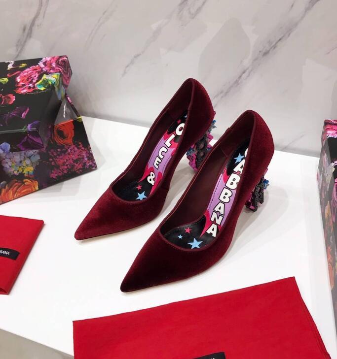SAMC - DAG Women Shoes - 530