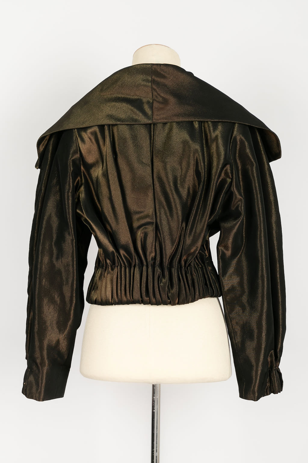 Veste Christian Lacroix Haute Couture 1990