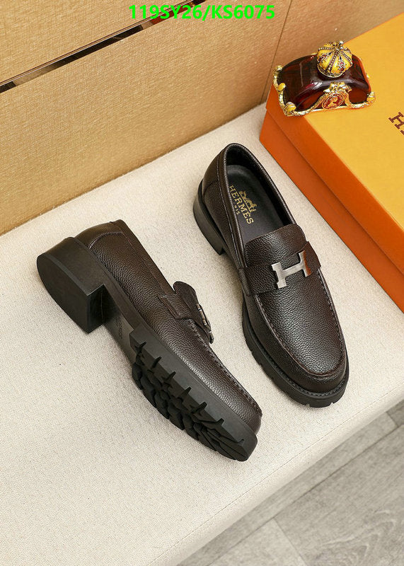 SAMC - HMS Men Shoes - 530