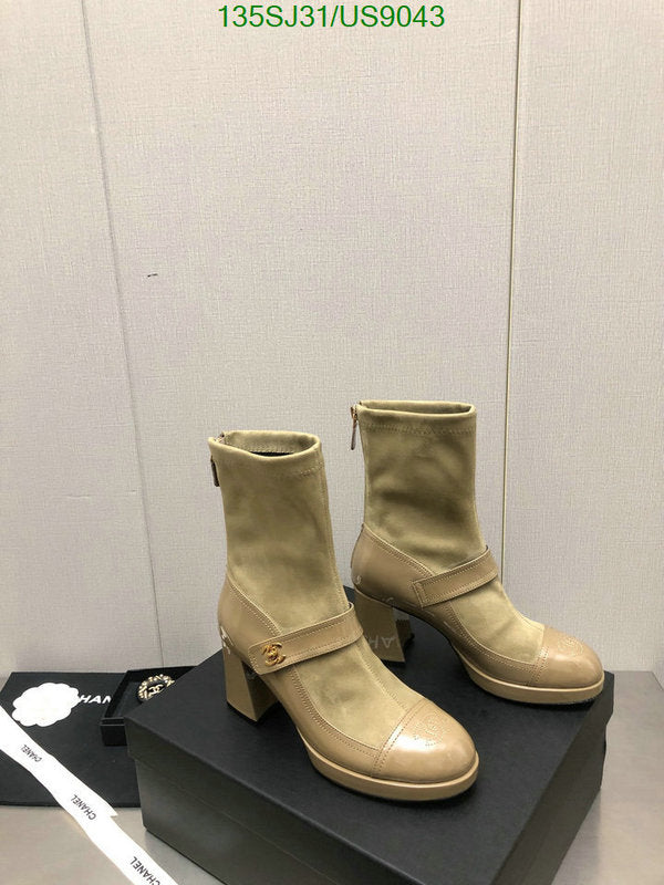 SAMC - CHL Women Boots - 011