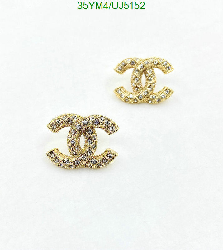 SAMC - CHL Jewelry Earrings - 308