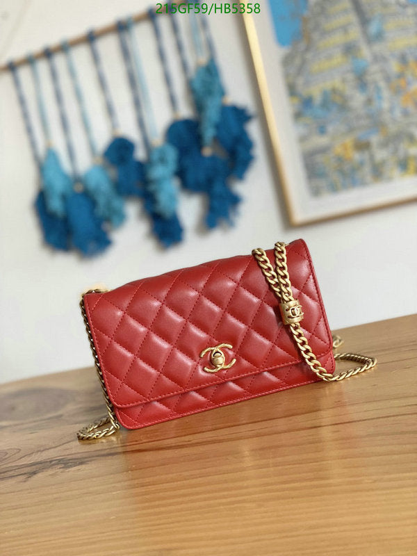 SAMC - CHL Bags - 111