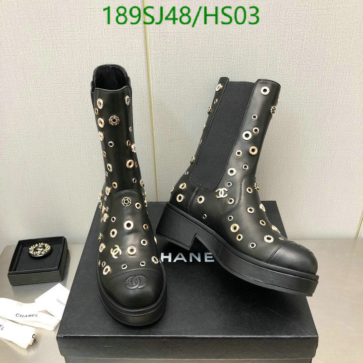 SAMC - CHL Women Boots - 165