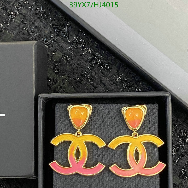 SAMC - CHL Jewelry Earrings - 257