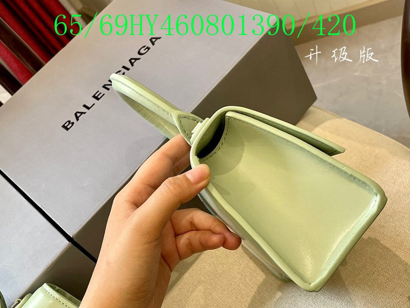 Satchel Bags - BGA Bags - 2165