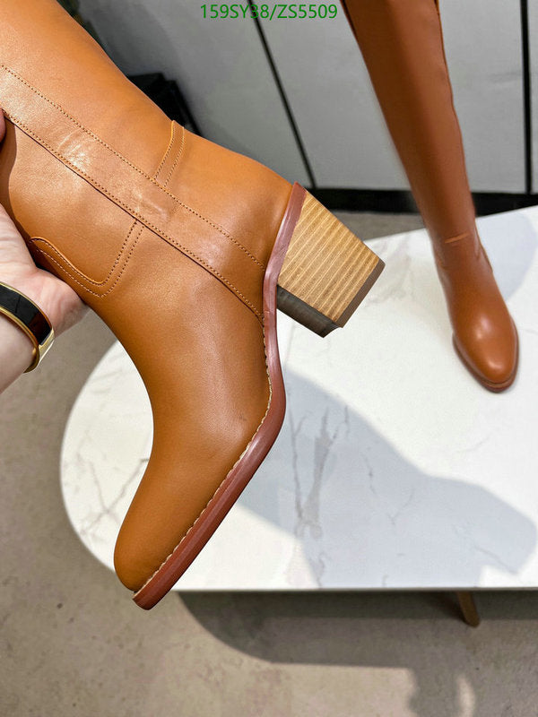 SAMC - COL Women Boots - 104