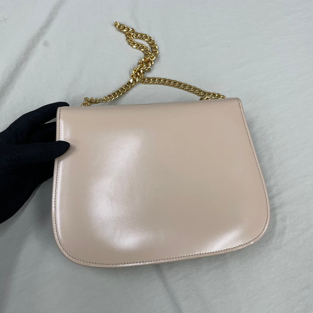 GLAMI Chain BesaGLAMI Triomphe Nude For Women 10in/24.5cm 199273BF4.03ND