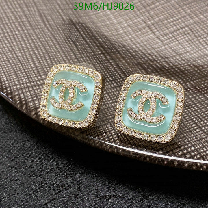SAMC - CHL Jewelry Earrings - 147