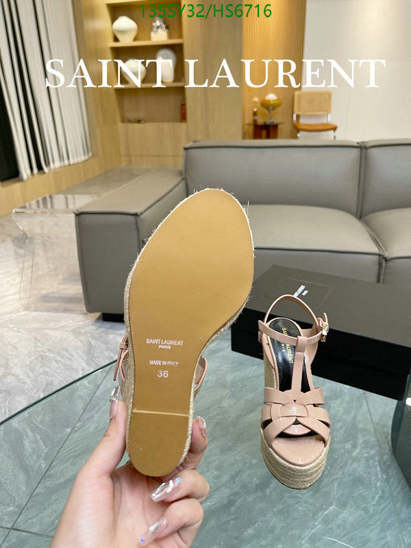 SAMC - YLS Women Shoes - 059