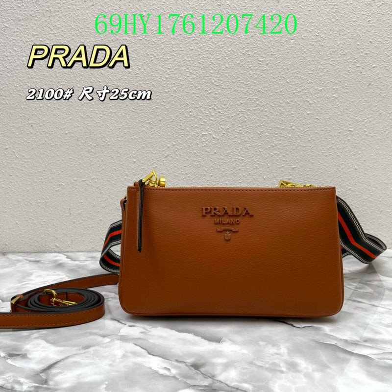 Satchel Bags - PDA Bags - 3736