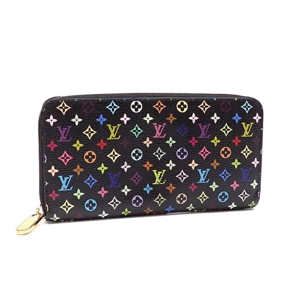 Louis Vuitton Zippy  Canvas Wallet  ()