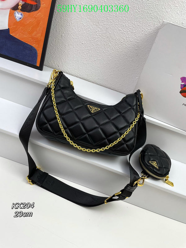 Satchel Bags - PDA Bags - 3432