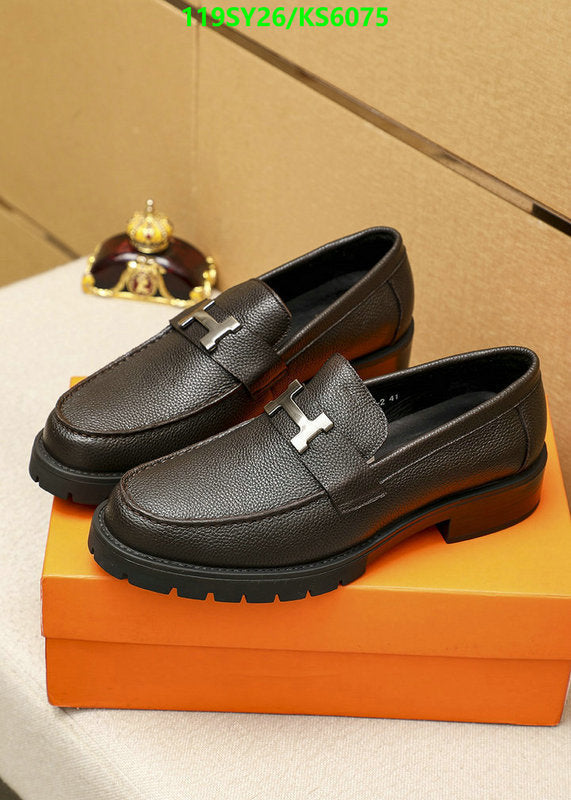 SAMC - HMS Men Shoes - 530