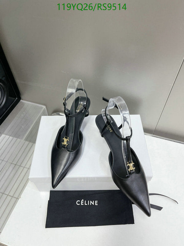 SAMC - COL Women Shoes - 252