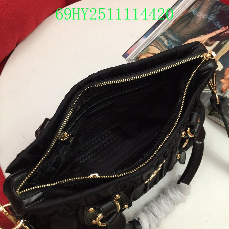 Satchel Bags - PDA Bags - 3825