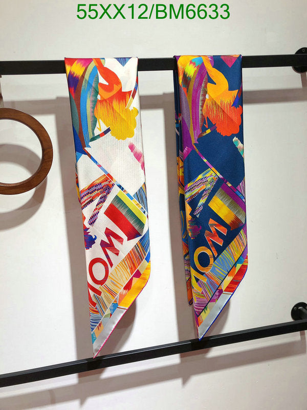 SAMC - HMS Scarves - 182