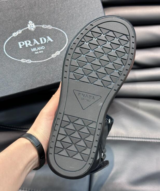 Glamy - PD Men Shoes - 072