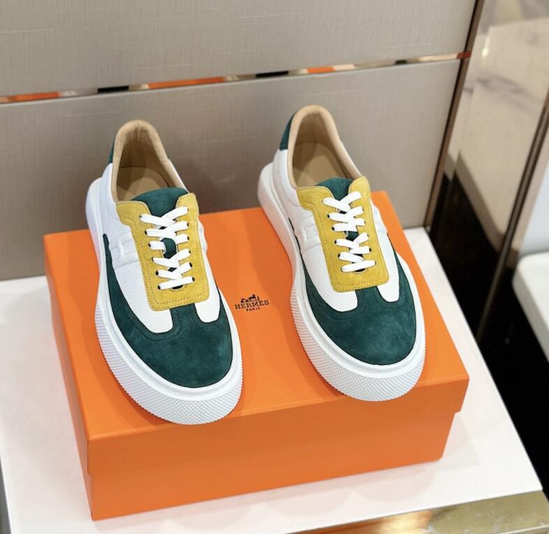 SAMC - HMS Men Shoes - 197