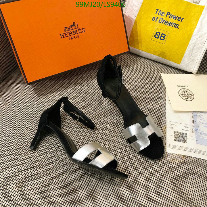 SAMC - HMS Women Shoes - 417