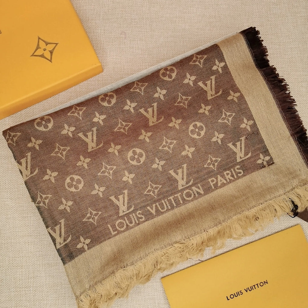 EN - Luxury LUV  Scarf 020