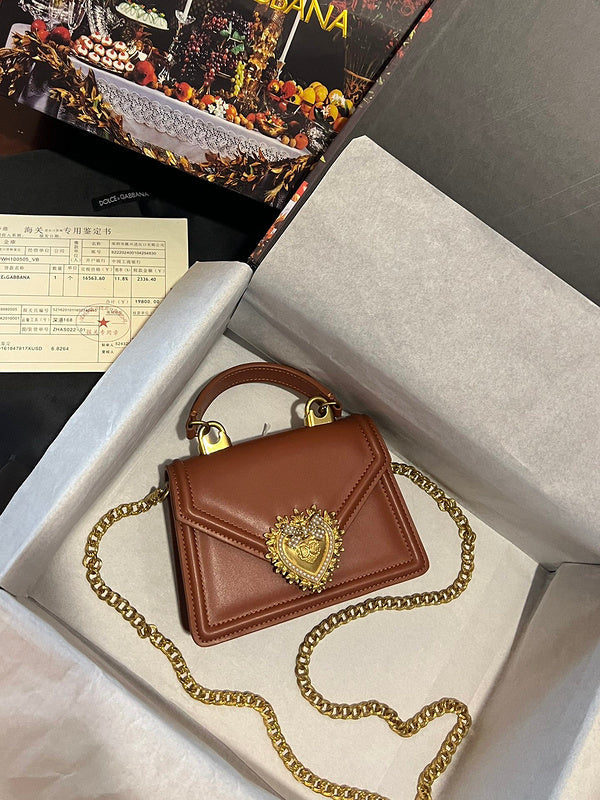Satchel Bags - DG Bags - 320