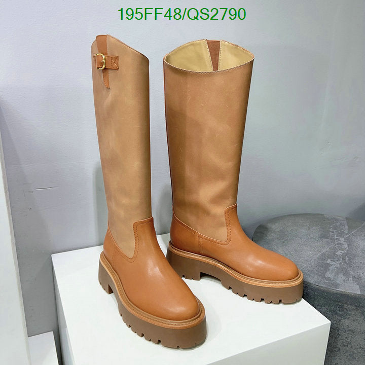 SAMC - COL Women Boots - 040
