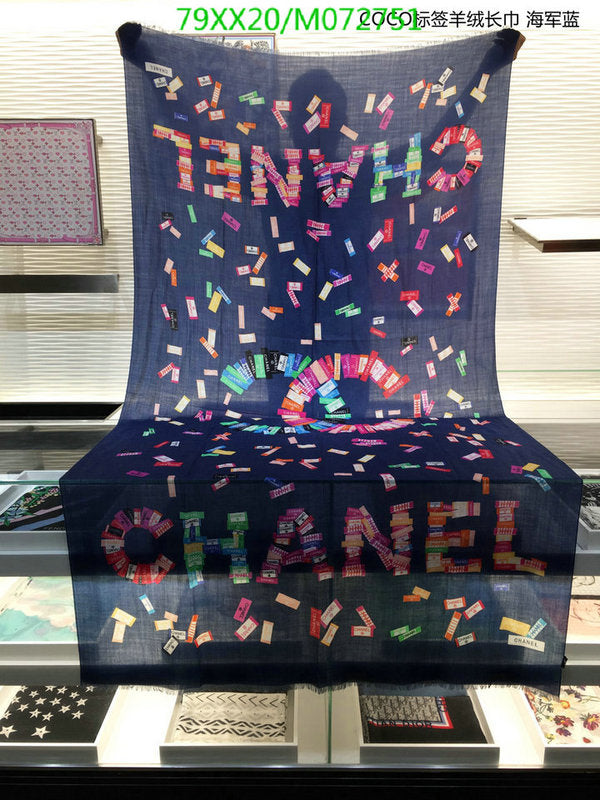 SAMC - CHL Scarves - 961
