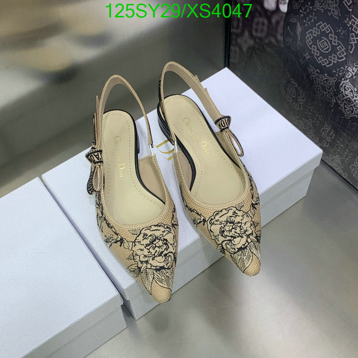 SAMCC - DOR Women Shoes - 2243
