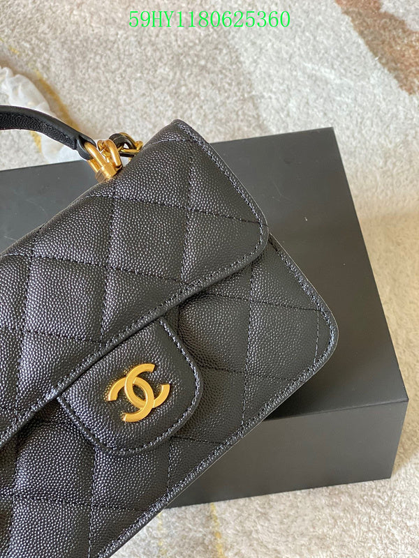 Satchel Bags - CHL Bags - 5313