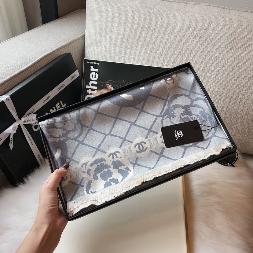 EN - Luxury  CHL  Scarf 015