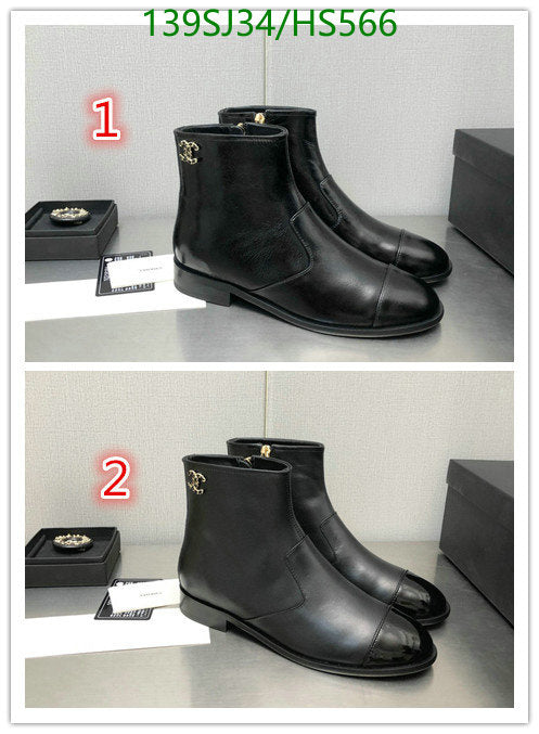 SAMC - CHL Women Boots - 057