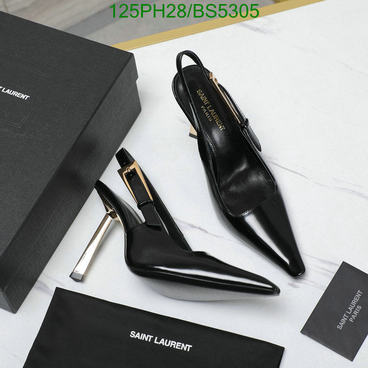 SAMC - YLS Women Shoes - 019