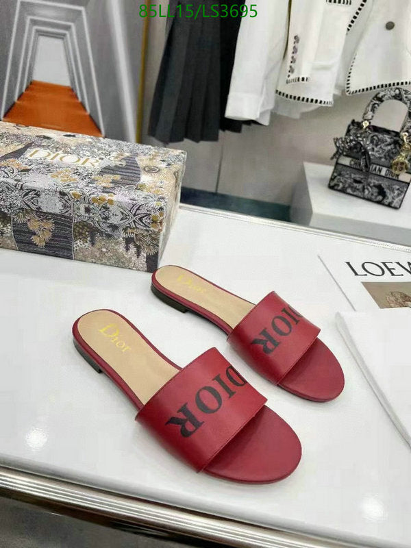 SAMCC - DOR Women Shoes - 2124