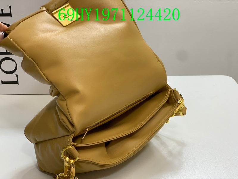 Satchel Bags - LWE Bags - 144