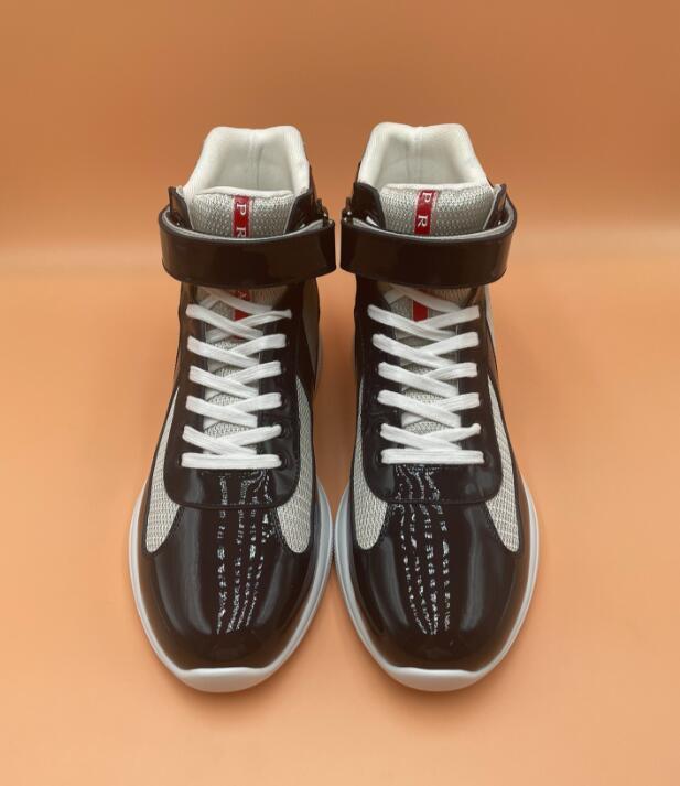 Glamy - PD Men Shoes - 040