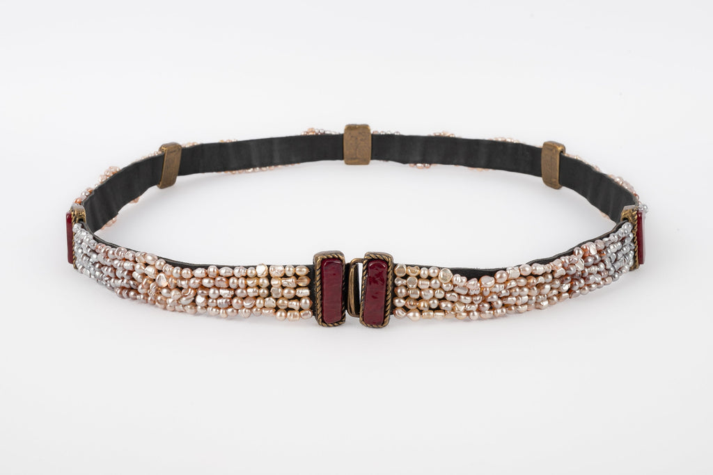 Ceinture Chanel Haute Couture