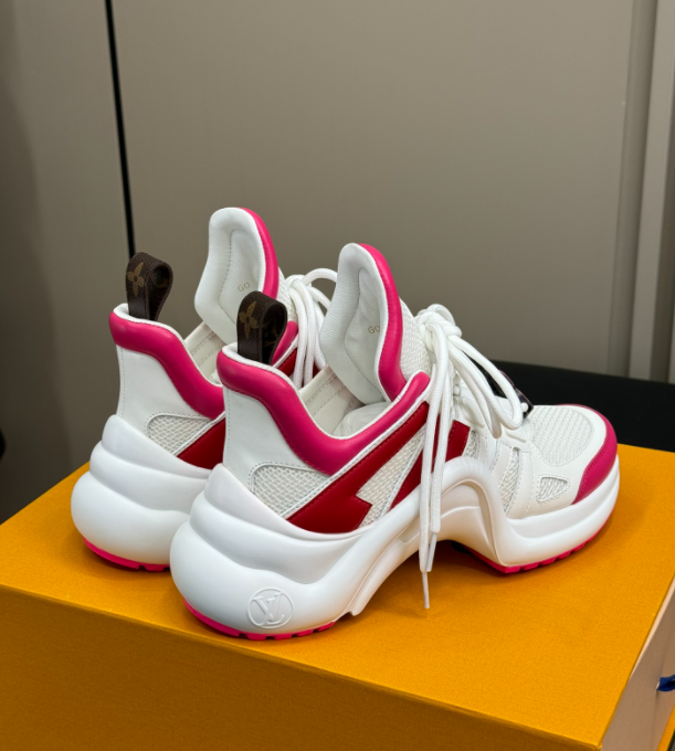 Glamy - LOV Women Shoes - 027