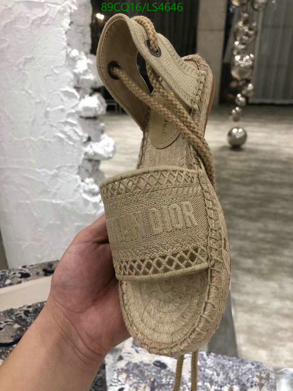 SAMCC - DOR Women Shoes - 2236