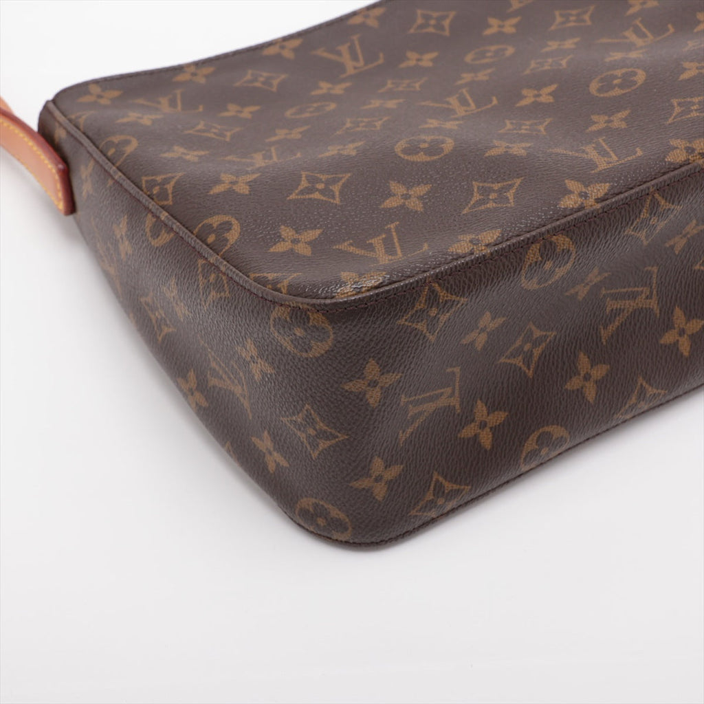 Louis Vuitton Monogram Loo MM M51146