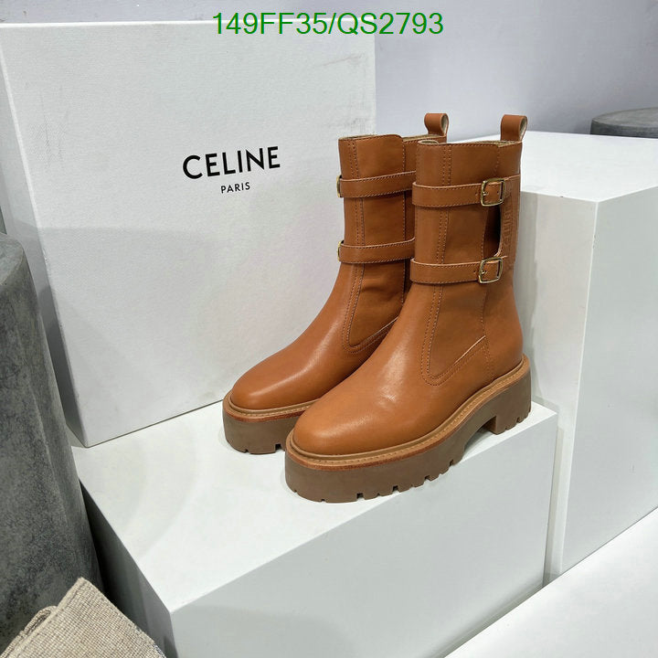 SAMC - COL Women Boots - 057