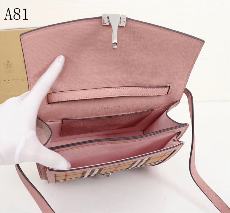 ELE Fashion -BBR Bags - 869