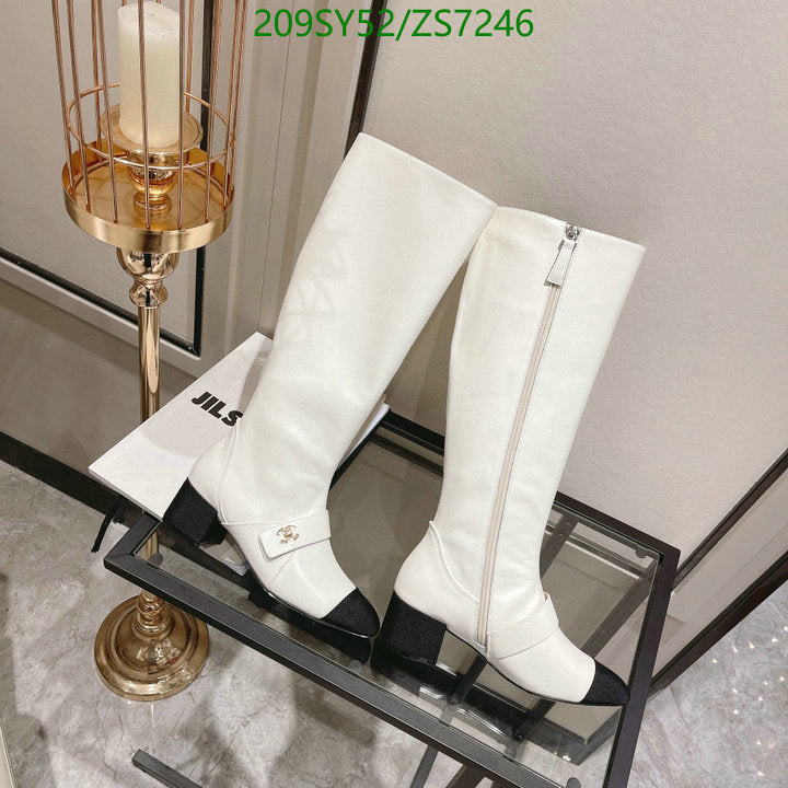 SAMC - CHL Women Boots - 254